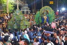 Semarang Night Carnival 2026 Bakal Diikuti 700 peserta dari Lima Negara 