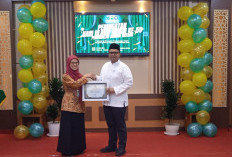 Tersentil Pengadilan Agama, Bupati Batang Otokritik Soal Ruang Ramah Anak di OPD