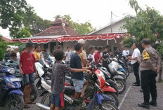 Digerebek Polisi, 30 Motor Balap Liar di Kudus Disita, Orang Tua Pelaku Dipanggil ke Polsek
