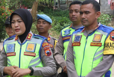 Siagakan 381 personel, Polres Semarang Larang Kembang Api Saat Malam Tahu Baru