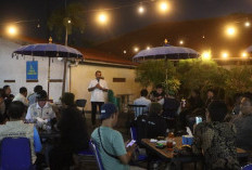 Polres Tegal Kota Gandeng Insan Pers Perkuat Sinergi dan Keterbukaan Informasi