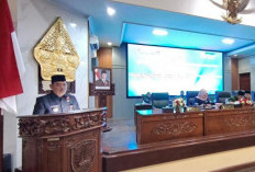 Bupati Grobogan Ajukan Raperda Penyelenggaraan Perumahan dan Kawasan Permukiman