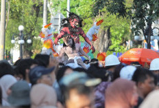Festival Ogoh-Ogoh Semarang 2026, Simbol Toleransi Umat Beragama dan Magnet Pariwisata Kota Atlas
