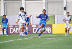 Goal Aksis Cimahi dan Akademi Persib Bandung Cetak Sejarah Indonesia, Juara HLS All-Stars 2025/2026