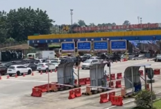 Volume Lalin di GT Kalikangkung di H-4 Awal Ramadan 2026 Meningkat 20,57%