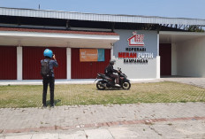 Gedung KKMP Sampangan Mendadak Kosong, Omzet Rp70 Juta per Bulan Tetap Jadi Sorotan