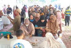 Stunting Pekalongan Masih 19 Persen, Walikota Minta Program Tak Berhenti Tengah Jalan