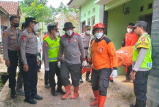 Lansia di Gebog Kudus Ditemukan Meninggal Membusuk dalam Rumah Terkunci