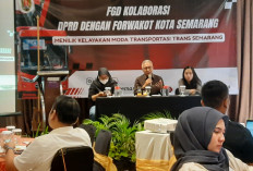 DPRD Soroti Banyak Keluhan BRT Trans Semarang, BLU Janji Benahi Layanan dan Disiplin Sopir