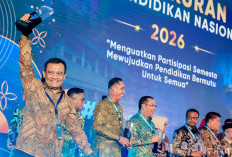 Jateng Borong Penghargaan Pendidikan Nasional 2026, Ahmad Luthfi: Pendidikan Kunci Tingkatkan SDM
