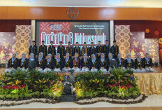 Momen Haru Akhirussanah SMP IT Boarding School Tegal, Apresiasi Hafalan 8,5 Juz