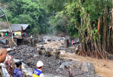 Banjir Bandang Guci Tegal Jadi Sorotan Nasional
