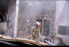 Kebakaran Rumah di Banyumanik, Dua Balita dan ART Alami Luka Bakar
