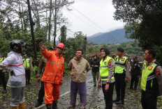 Pastikan Kesiapan Jalur Jelang Lebaran, Kapolres Semarang Lakukan Monitoring 