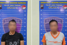 Polda Jateng Ungkap Pengiriman 10,63 Gram Sabu dari Pontianak ke Semarang