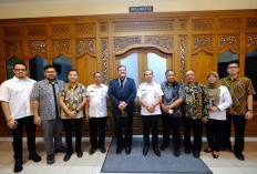 Respati Ardi Terima Dubes Iran, Solo Jajaki Kerja Sama Ekonomi Kreatif dan Sister City