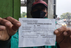 Penerapan Retribusi Sampah di Salatiga Belum Sepenuhnya Dipahami, Petugas Gerobak Rogoh Kocek Pribadi