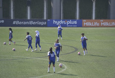 16 Tim Sepak Bola Putri di Indonesia Incar Podium Hydroplus Soccer League di Kudus