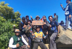 Gunung Muria Kudus Berbenah Total : Jalur Pendakian Diperbaiki dan Pendaki Bakal Pakai Gelang GPS