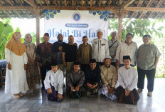 Alumni UII Bregas Pererat Silaturahmi dan Kepedulian Sosial