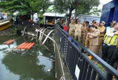 Infrastruktur Semarang 2025 Dikebut, Serapan Anggaran 81% Fokus Atasi Banjir dan Jalan Rusak