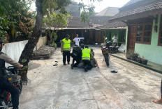 Ngamuk Bawa Obeng dan Palu, Warga Gilingan Solo Diamankan Polisi