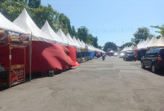 Event 9 Hari di Jalan Veteran Berizin? DPUPR Batang Sebut EO Bayar Retribusi Rp15 Juta