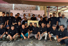 11 Mesin Kapal Baru dan Keterampilan Servis untuk Nelayan Roban Barat Batang