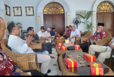 PWI Kota dan Kabupaten Tegal Siap Berkolabarasi Jadi Tuan Rumah HPN 2026 Tingkat Jateng