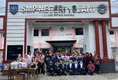 SMPN 1 Slawi Gelar Kegiatan Sosial Keagamaan Selama Ramadan