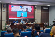 Cegah Risiko Keamanan Informasi, Pemkab Demak Evaluasi Layanan Digital