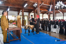 86 Kepala Sekolah di Kebumen Dapat Tugas Baru, Bupati Soroti Keamanan Siswa dan Mutu Pendidikan