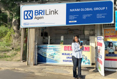 Berawal Dari Modal Usaha Terbatas, BRILink Agen di Bakauheni Kini Jadi Andalan Solusi Transaksi Masyarakat