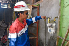 Dari Usaha Katering Berenergi Gas Bumi, Anisah Mampu Sarjanakan Dua Putranya hingga Berdayakan Warga Sekitar