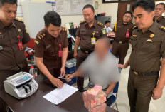 Kejari Solo Sita Rp 320,7 Juta Terkait Dugaan Korupsi Dana Hibah KONI