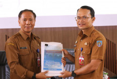 Pemkab Tegal Gaspol Digitalisasi Pajak, e-SPPT PBB-P2 2026 Resmi Diluncurkan