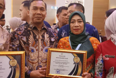 Dua Perusahaan Padat Karya Sabet Genting Award, Harumkan Jepara dengan Menurunkan Stunting