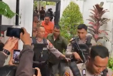 Polresta Pati Jamin Keselamatan Tim KPK, Polisi Fasilitasi Ruang Pemeriksaan Saksi