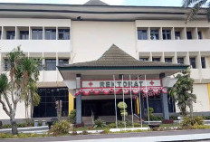 KPK Segel Ruang Rektor dan Wakil Rektor Unsoed, Lantai Tiga Disterilkan