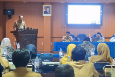 Dapat Dukungan Penuh Sekda, BAZNAS Kota Tegal Bahas Strategi Optimalisasi UPZ Tekan Angka Kemiskinan 