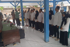 Teguh Supriyanto Pimpin LPMK Karangasem Utara, Ingin Warga Bebas Banjir dan Kawasan Kumuh