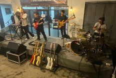 Bunyi Jari #1: Musim Gitaran di Pati Sukses Gelar Kolaborasi Gitaris Lintas Generasi Bumi Mina Tani