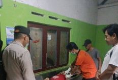 Tragis! Warga Karangjati Tegal Tenggelam di Sungai Saat Epilepsi Kambuh 