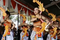Sendratari Ratu Kalinyamat Berkuda Pukau Ribuan Masyarakat Jepara