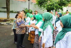 Regulasi Anggaran THR Terbit,  Ribuan Tenaga PPPK Paruh Waktu di Kudus Tak Lagi Menjerit