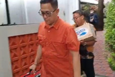 Kantor Bupati Pati Digeledah KPK Cari Bukti Tambahan, Temukan Dua Koper Berharga 