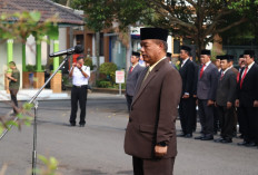 Baru Dilantik, Sekda Blora Sunaryo Langsung Dihadapkan Pembahasan Anggaran 2027