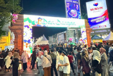 Kemeriahan Tradisi Dandangan Kudus Tercoreng, HP dan Uang Pedagang Dirampas Gegara Tak Lunasi Sewa Lapak