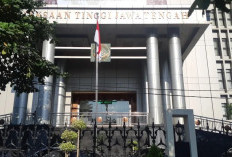 Jadi Tersangka Korupsi Sejak 2015 Tapi Bebas, Brandal Alif Adukan Wakil Ketua DPRD Rembang ke Kejati Jateng