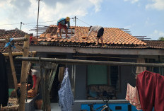 Gelontoran Banprov Rehab RTLH di Kabupaten Tegal Bertambah  